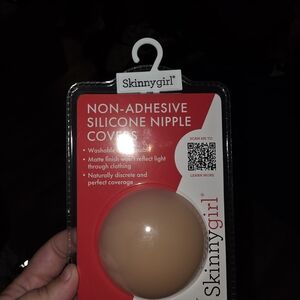 Skinnygirl Non-Adhesive Silicone Covers